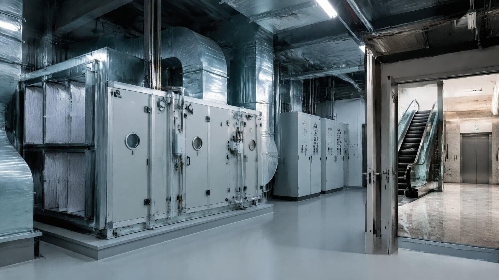 Electromechanical Contracting
